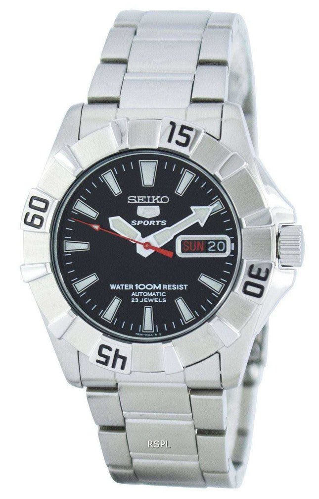 Seiko 5 Sports Automatic 23 Jewels SNZF57 SNZF57K1 SNZF57K Orologio da uomo