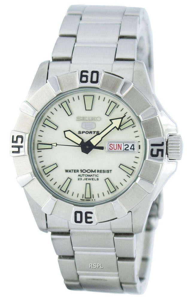 Seiko 5 Sports Automatic 23 Jewels SNZF59 SNZF59K1 SNZF59K Orologio da uomo