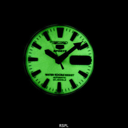 Seiko 5 Sports Automatic 23 Jewels SNZF59 SNZF59K1 SNZF59K Orologio da uomo