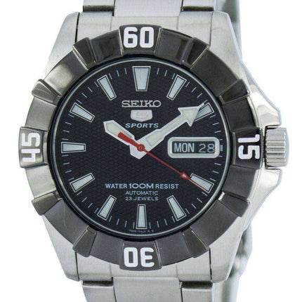 Seiko 5 Sports Automatic 23 Jewels SNZF61 SNZF61K1 SNZF61K Orologio da uomo