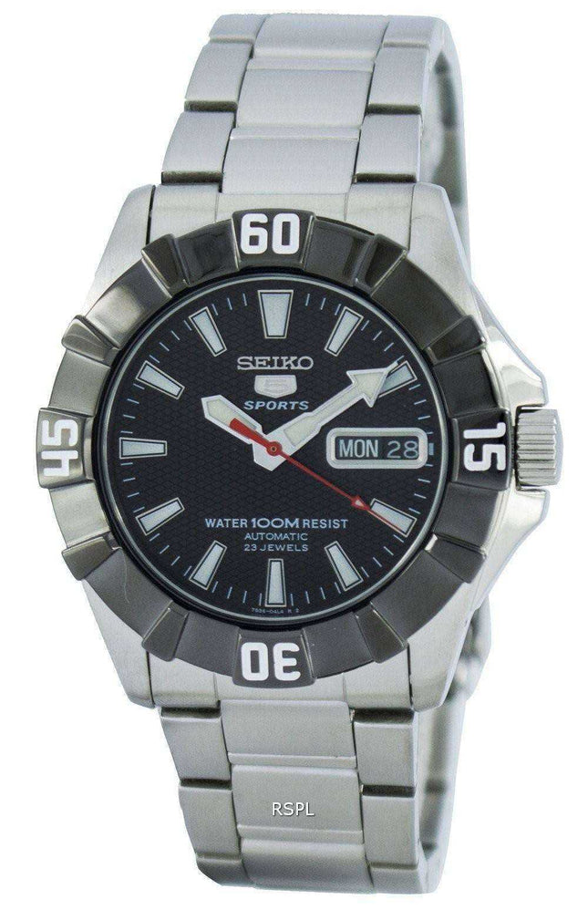 Seiko 5 Sports Automatic 23 Jewels SNZF61 SNZF61K1 SNZF61K Orologio da uomo