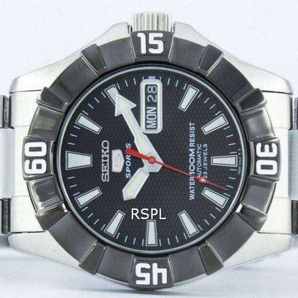 Seiko 5 Sports Automatic 23 Jewels SNZF61 SNZF61K1 SNZF61K Orologio da uomo