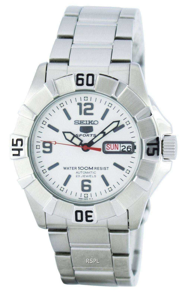 Seiko 5 Sports Automatic 23 Jewels SNZF65 SNZF65K1 SNZF65K Orologio da uomo