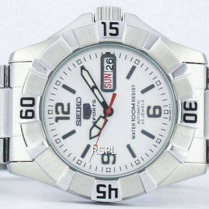 Seiko 5 Sports Automatic 23 Jewels SNZF65 SNZF65K1 SNZF65K Orologio da uomo