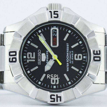 Seiko 5 Sports Automatic 23 Jewels SNZF67 SNZF67K1 SNZF67K Orologio da uomo