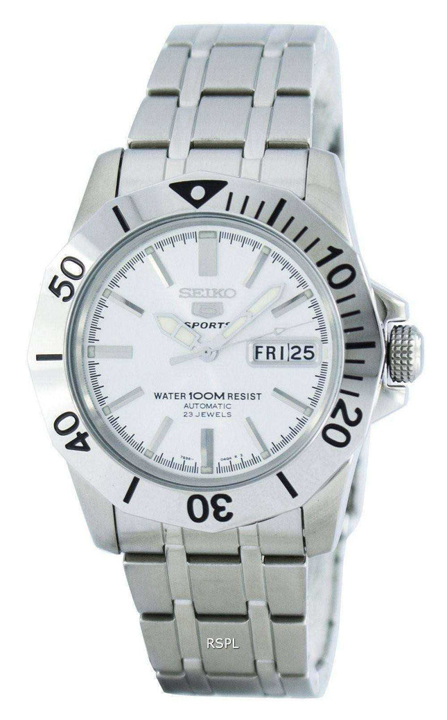 Seiko 5 Sports Automatic 23 Jewels SNZF71 SNZF71K1 SNZF71K Orologio da uomo