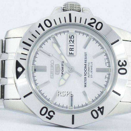 Seiko 5 Sports Automatic 23 Jewels SNZF71 SNZF71K1 SNZF71K Orologio da uomo