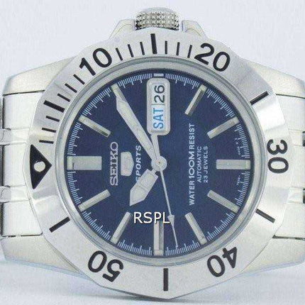 Seiko 5 Sports Automatic 23 Jewels SNZF73 SNZF73K1 SNZF73K Orologio da uomo