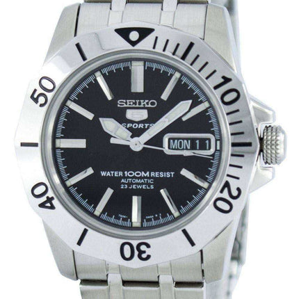 Seiko 5 Sports Automatic 23 Jewels SNZF75 SNZF75K1 SNZF75K Orologio da uomo
