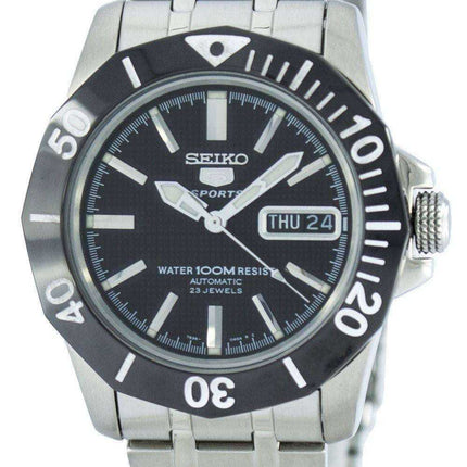 Seiko 5 Sports Automatic 23 Jewels SNZF77 SNZF77K1 SNZF77K Orologio da uomo