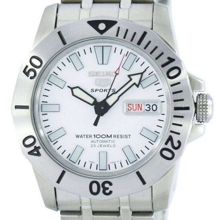 Seiko 5 Sports Automatic 23 Jewels SNZF81 SNZF81K1 SNZF81K Orologio da uomo