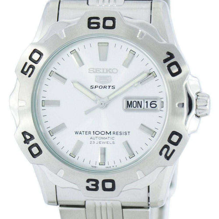 Seiko 5 Sports Automatic 23 Jewels SNZF87 SNZF87K1 SNZF87K Orologio da uomo