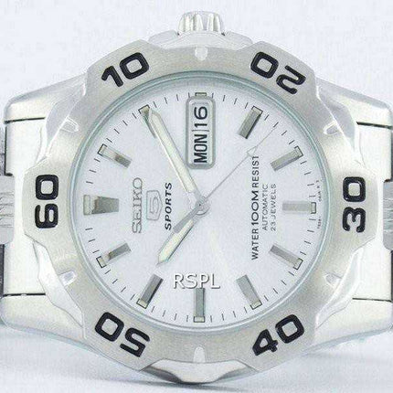 Seiko 5 Sports Automatic 23 Jewels SNZF87 SNZF87K1 SNZF87K Orologio da uomo