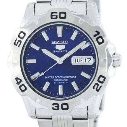Seiko 5 Sports Automatic 23 Jewels SNZF89 SNZF89K1 SNZF89K Orologio da uomo
