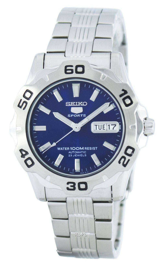 Seiko 5 Sports Automatic 23 Jewels SNZF89 SNZF89K1 SNZF89K Orologio da uomo