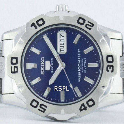 Seiko 5 Sports Automatic 23 Jewels SNZF89 SNZF89K1 SNZF89K Orologio da uomo