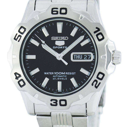 Seiko 5 Sports Automatic 23 Jewels SNZF91 SNZF91K1 SNZF91K Orologio da uomo