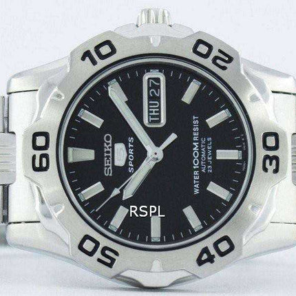 Seiko 5 Sports Automatic 23 Jewels SNZF91 SNZF91K1 SNZF91K Orologio da uomo