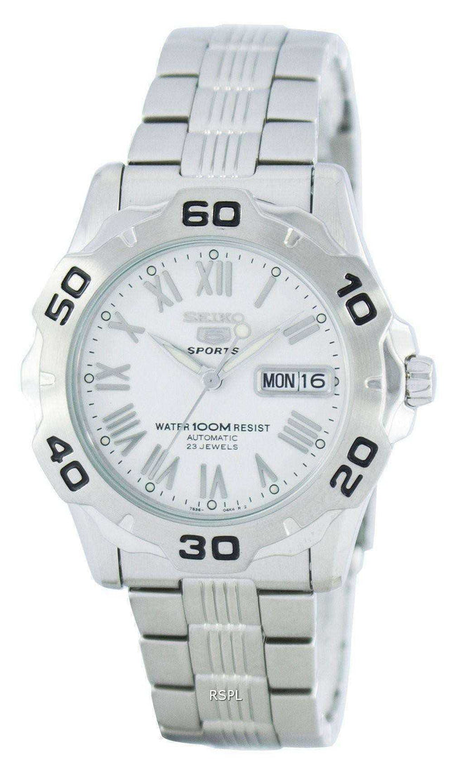 Seiko 5 Sports Automatic 23 Jewels SNZF95 SNZF95K1 SNZF95K Orologio da uomo