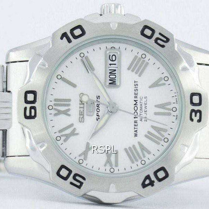 Seiko 5 Sports Automatic 23 Jewels SNZF95 SNZF95K1 SNZF95K Orologio da uomo