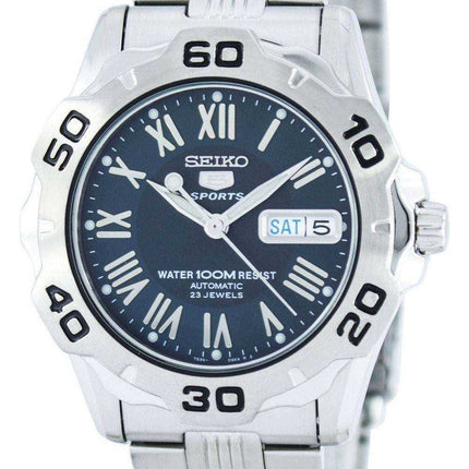 Seiko 5 Sports Automatic 23 Jewels SNZF97 SNZF97K1 SNZF97K Orologio da uomo