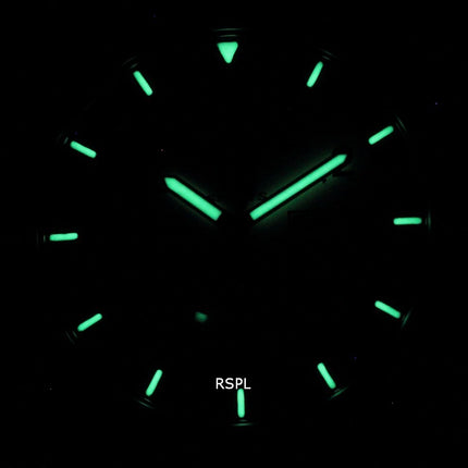Seiko 5 Sports Military Automatic Japan Made SNZG07J1-var-NATO23 100M Orologio da uomo