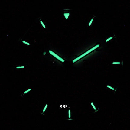 Seiko 5 Sports Military Automatic Japan Made SNZG07J1-var-NATO26 100M Orologio da uomo