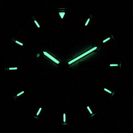 Seiko 5 Sports Military Automatic Japan Made SNZG07J1-var-NATO30 100M Orologio da uomo