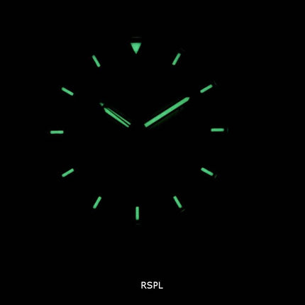 Orologio da uomo Seiko 5 Military Automatic Sports ricondizionato, prodotto in Giappone, SNZG07 SNZG07J1 SNZG07J
