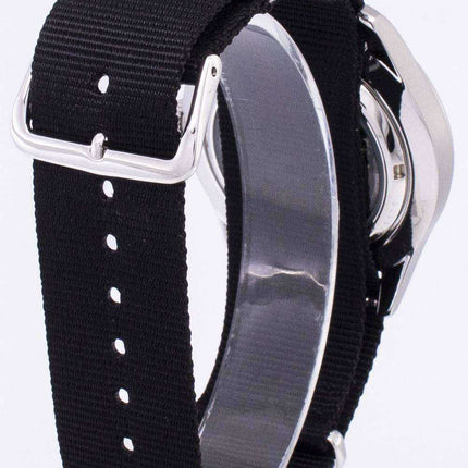 Orologio da uomo automatico Seiko 5 Sports Nato Strap SNZG07K1-NATO4