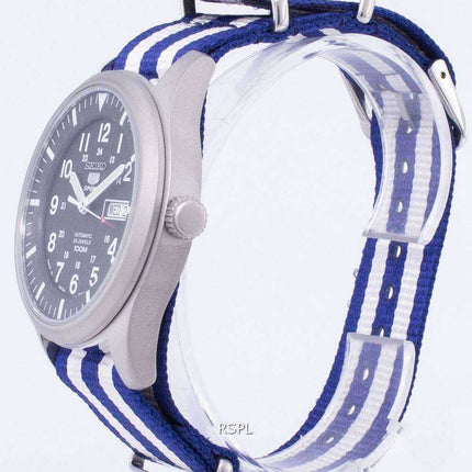 Seiko 5 Sports Automatic Japan Made Nato Strap SNZG09J1-NATO2 Orologio da uomo