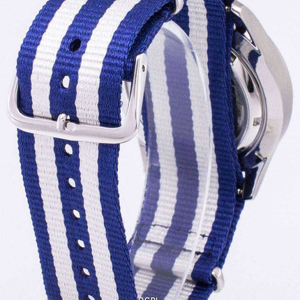 Seiko 5 Sports Automatic Japan Made Nato Strap SNZG09J1-NATO2 Orologio da uomo