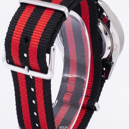 Seiko 5 Sports Automatic Japan Made Nato Strap SNZG09J1-NATO3 Orologio da uomo