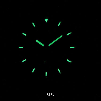 Orologio da uomo Seiko 5 Military Automatic Sports ricondizionato, prodotto in Giappone, SNZG09 SNZG09J1 SNZG09J