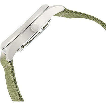 Orologio da uomo Seiko 5 Military Automatic Sports ricondizionato, prodotto in Giappone, SNZG09 SNZG09J1 SNZG09J