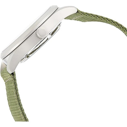 Orologio da uomo Seiko 5 Military Automatic Sports ricondizionato, prodotto in Giappone, SNZG09 SNZG09J1 SNZG09J