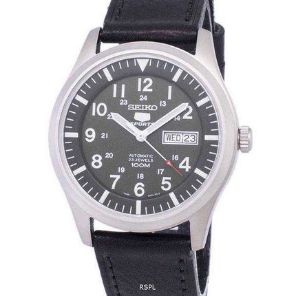 Orologio da uomo con quadrante automatico sportivo Seiko 5 Sports SNZG09K1-LS8