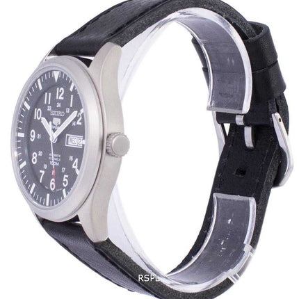 Orologio da uomo con quadrante automatico sportivo Seiko 5 Sports SNZG09K1-LS8