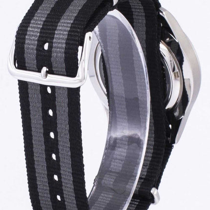Orologio da uomo automatico Seiko 5 Sports Nato Strap SNZG09K1-NATO1