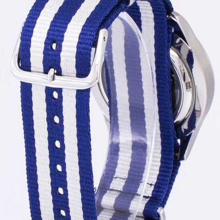 Orologio da uomo automatico Seiko 5 Sports Nato Strap SNZG09K1-NATO2