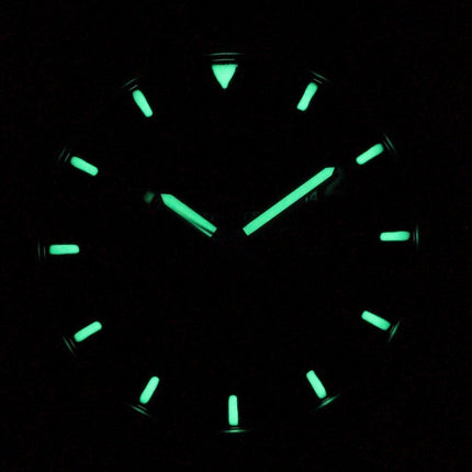 Orologio da uomo Seiko 5 Sports militare automatico in poliestere SNZG09K1-var-NATO30 100M