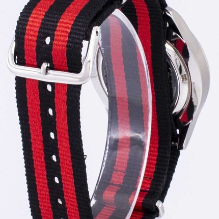 Orologio da uomo automatico Seiko 5 Sports Nato Strap SNZG09K1-NATO3