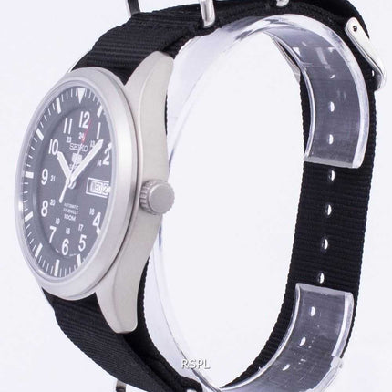 Orologio da uomo automatico Seiko 5 Sports Nato Strap SNZG09K1-NATO4