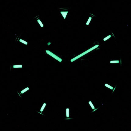 Orologio da uomo automatico Seiko 5 Sports in poliestere SNZG11J1-var-NATO29 100M