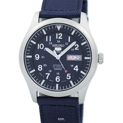 Orologio da uomo Seiko Automatic Sports SNZG11 SNZG11J1 SNZG11J ricondizionato