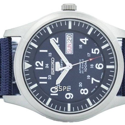 Orologio da uomo Seiko Automatic Sports SNZG11 SNZG11J1 SNZG11J ricondizionato