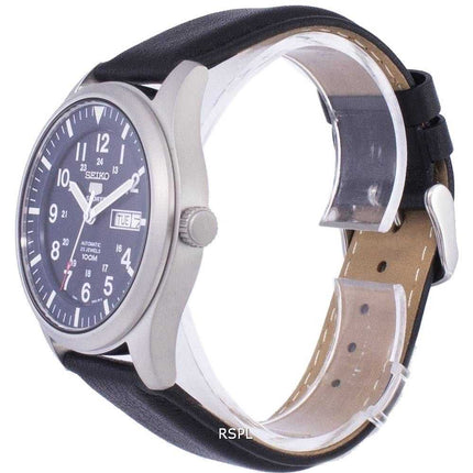 Orologio da uomo con quadrante automatico sportivo Seiko 5 Sport SNZG11K1-LS10