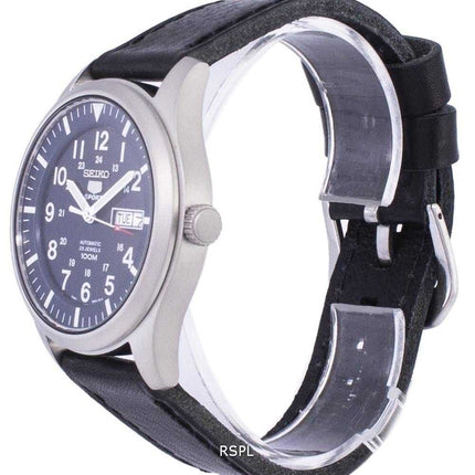 Orologio da uomo con quadrante automatico sportivo Seiko 5 Sport SNZG11K1-LS8