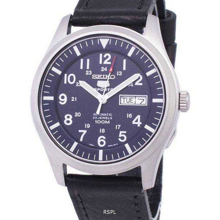 Orologio da uomo con quadrante automatico sportivo Seiko 5 Sport SNZG11K1-LS8