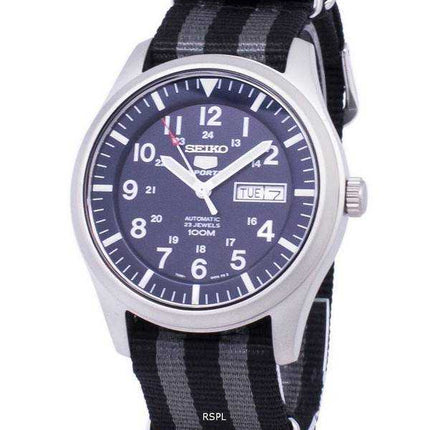 Orologio da uomo automatico Seiko 5 Sports Nato Strap SNZG11K1-NATO1